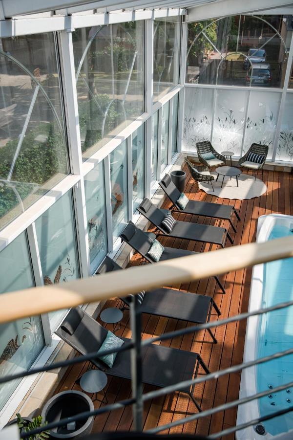 Gruene Villa Wellness & Spa Bad Kreuznach Exterior photo