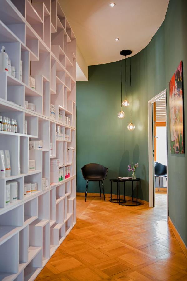 Gruene Villa Wellness & Spa Bad Kreuznach Exterior photo